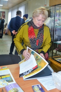 Людмила Анатольевна Шляга, художник-керамист, член Союза художников России 