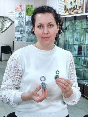 Ольга Белова, педагог дополнительного образования ИМЦ